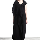 ISSEY MIYAKE Trapped jumpsuit black