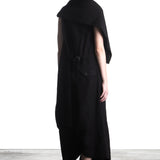 ISSEY MIYAKE Trapped jumpsuit black