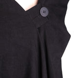 ISSEY MIYAKE Trapped jumpsuit black