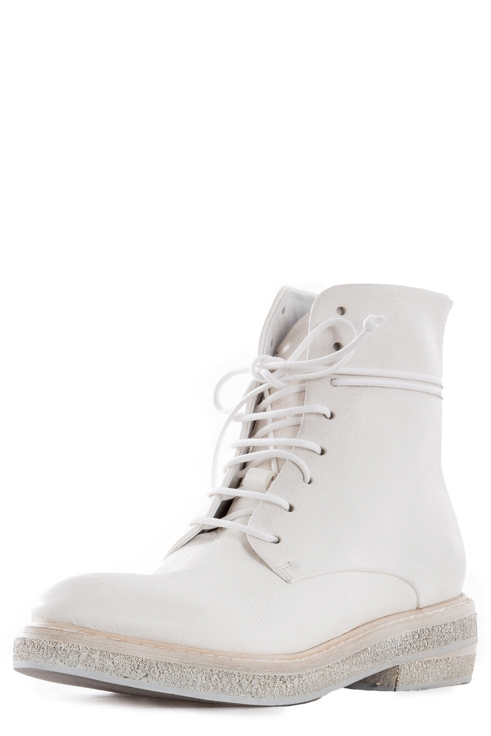 Marsèll Damen Stiefeletten PARRUCCA offwhite