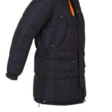 Parajumpers Herren Daunen Jacke HARRASEEKET navy