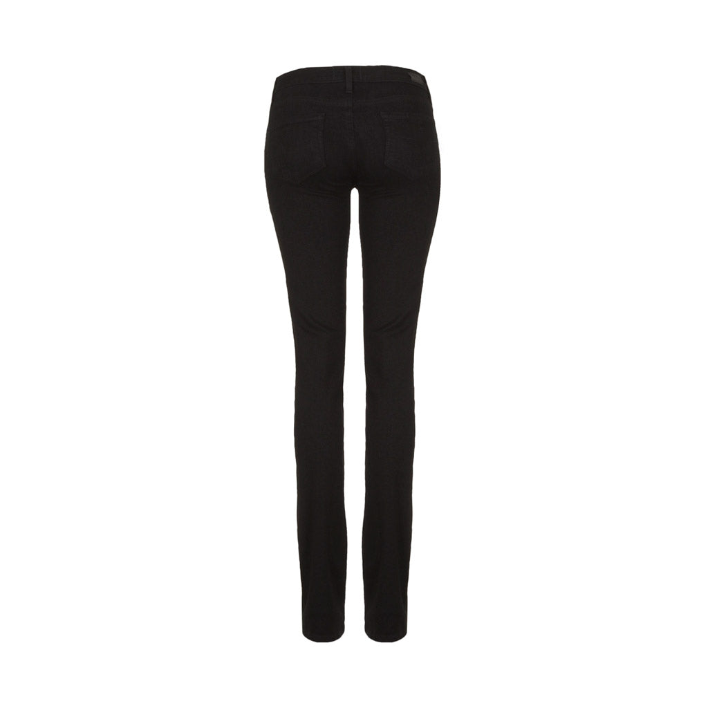 Paige Jeans SKYLINE STRAIGHT schwarz