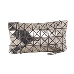 BAO BAO ISSEY MIYAKE Tasche PLATINUM -1 CLUTCH bronze