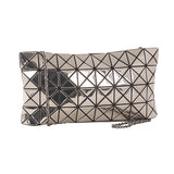 BAO BAO ISSEY MIYAKE Tasche PLATINUM -1 CLUTCH bronze