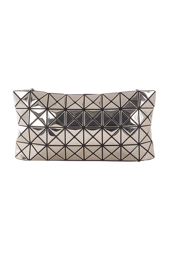 BAO BAO ISSEY MIYAKE Tasche PLATINUM -1 CLUTCH bronze