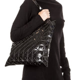 BAO BAO ISSEY MIYAKE Tragetasche schwarz