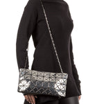 BAO BAO ISSEY MIYAKE Tasche PLATINUM -1 CLUTCH bronze