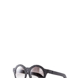 Kuboraum Sonnenbrille MASK A3 schwarz