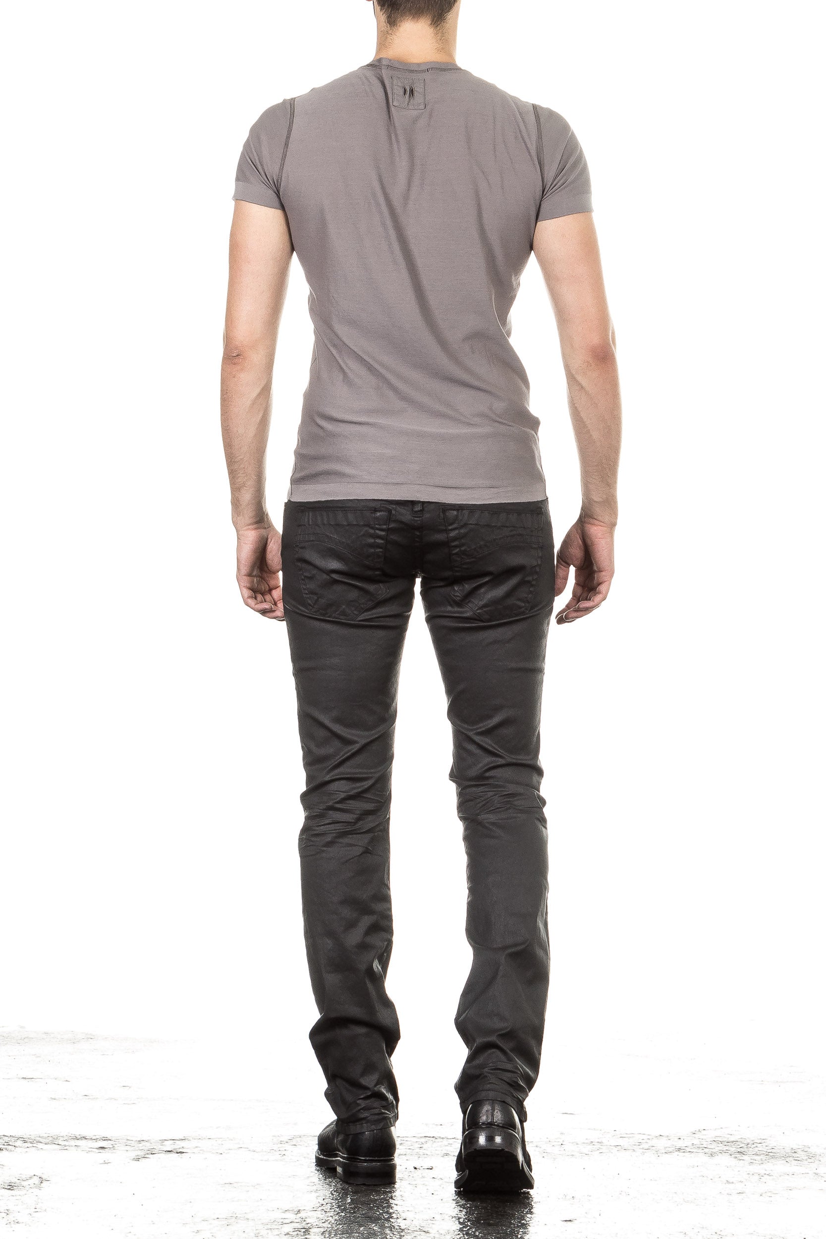 Robin`s Jean Herren Jeans MARLON Slim Fit schwarz