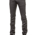 Robin`s Jean Herren Jeans MARLON Slim Fit schwarz