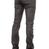 Robin`s Jean Herren Jeans MARLON Slim Fit schwarz