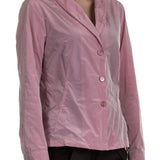 Katharina Hovman Damen Bluse rosa