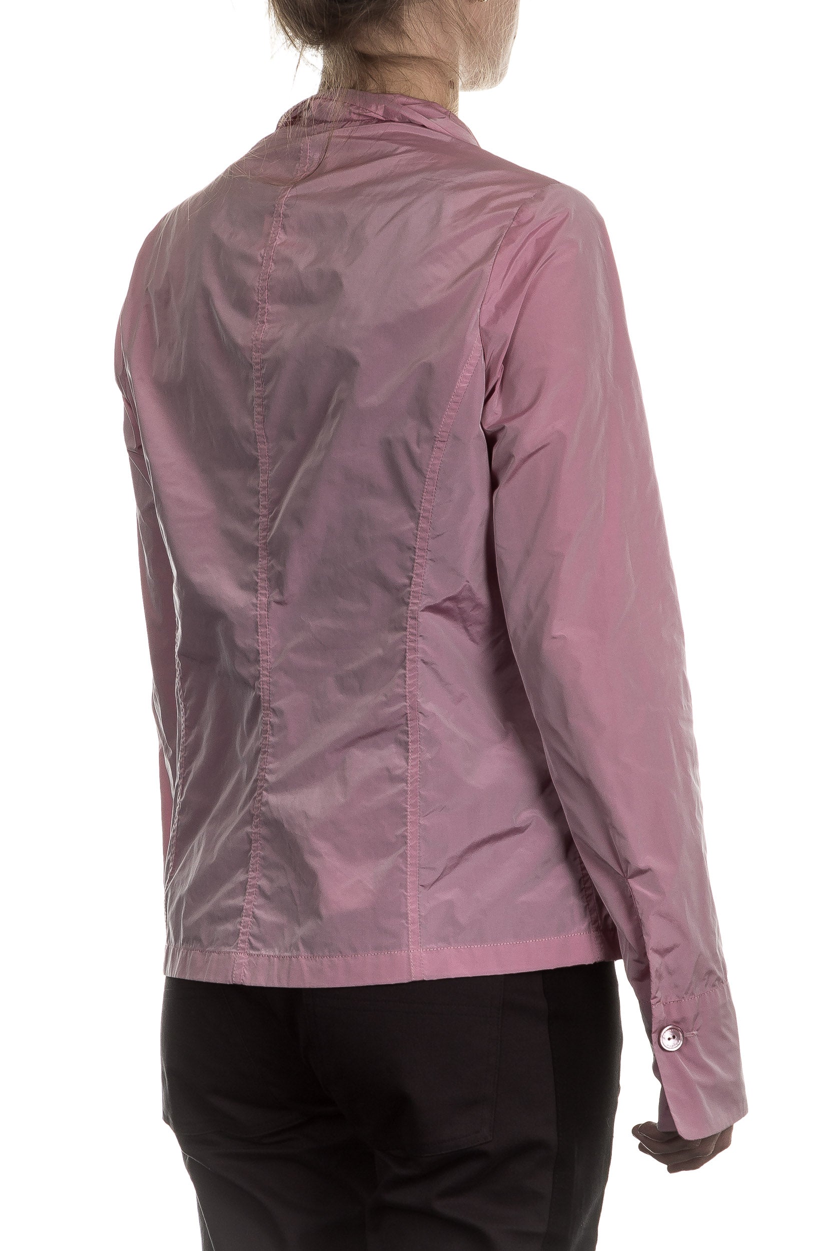 Katharina Hovman Damen Bluse rosa