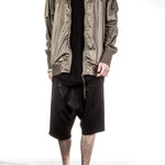 Julius Herren Blouson Jacke khaki