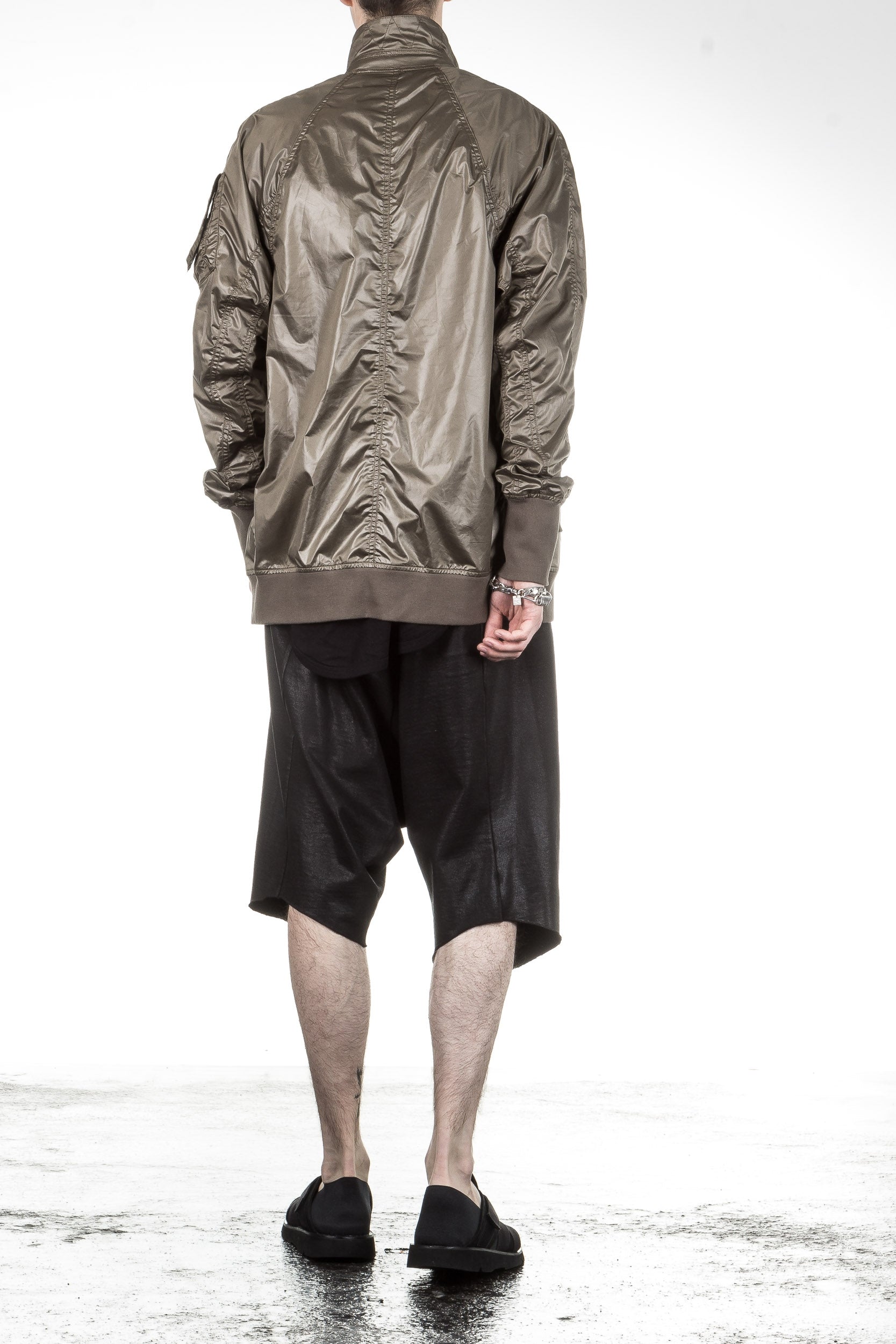 Julius Herren Blouson Jacke khaki