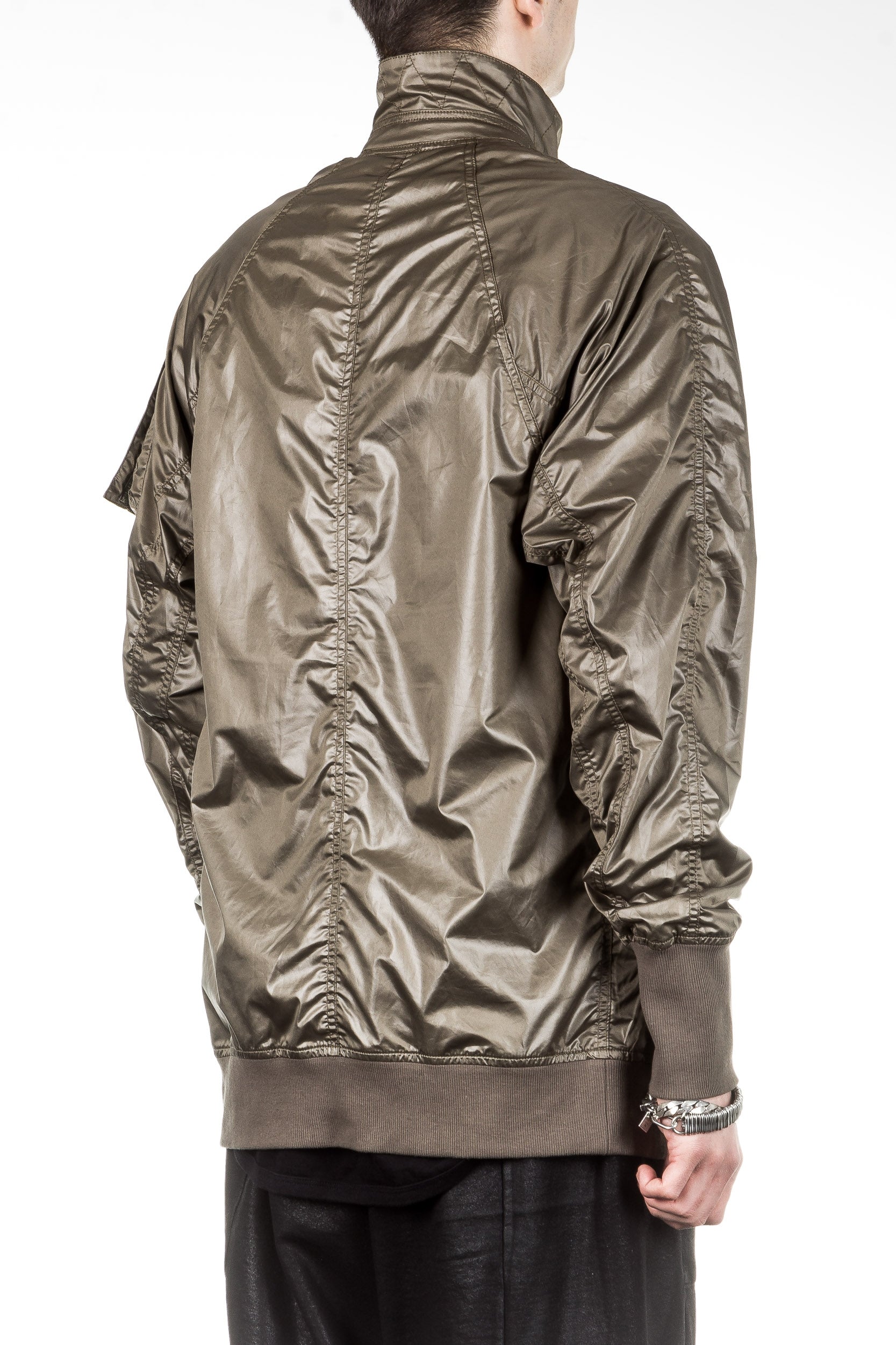 Julius Herren Blouson Jacke khaki