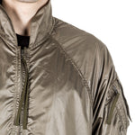 Julius Herren Blouson Jacke khaki