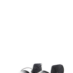 Marsèll Damen Sandalen Spartolello Lack schwarz