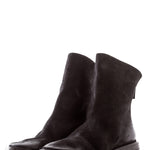 Marsèll Damen Stiefel mit Zip RILISTO schwarz