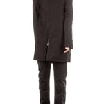 Rick Owens DRKSHDW Herren Mantel schwarz