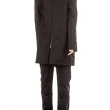 Rick Owens DRKSHDW Herren Mantel schwarz