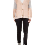 Iris von Arnim Damen Kaschmir Cardigan MARIETA nude