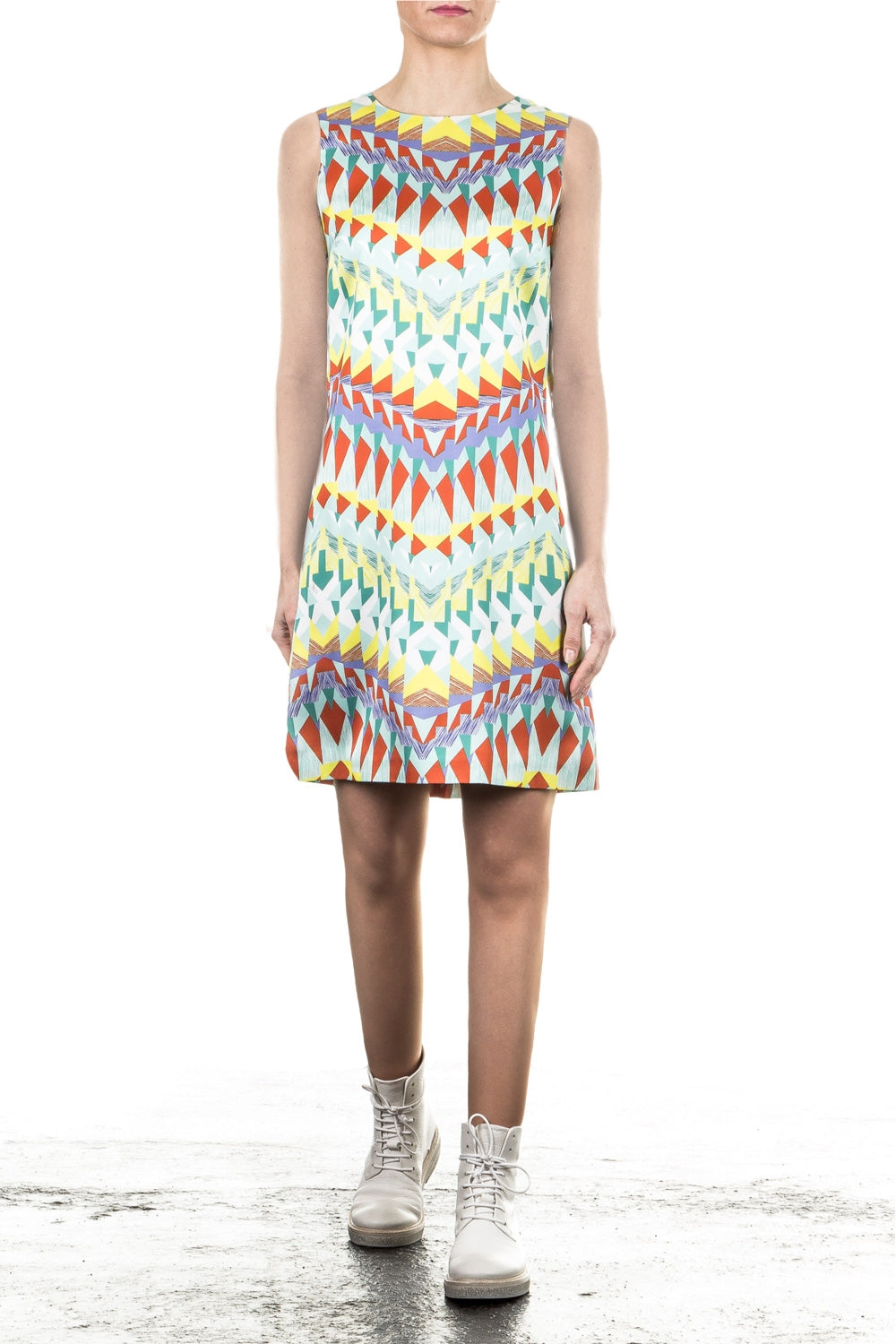 M Missoni Damen Kleid multicolor