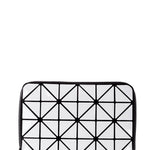 BAO BAO ISSEY MIYAKE Geldbeutel weiß