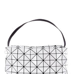 BAO BAO ISSEY MIYAKE CARTON S LARGE MESSENGER BAG  weiß