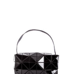 BAO BAO ISSEY MIYAKE CARTON S SMALL MESSENGER BAG schwarz