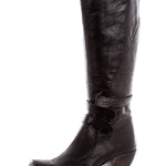 Roda Damen Stiefel RM22 schwarz