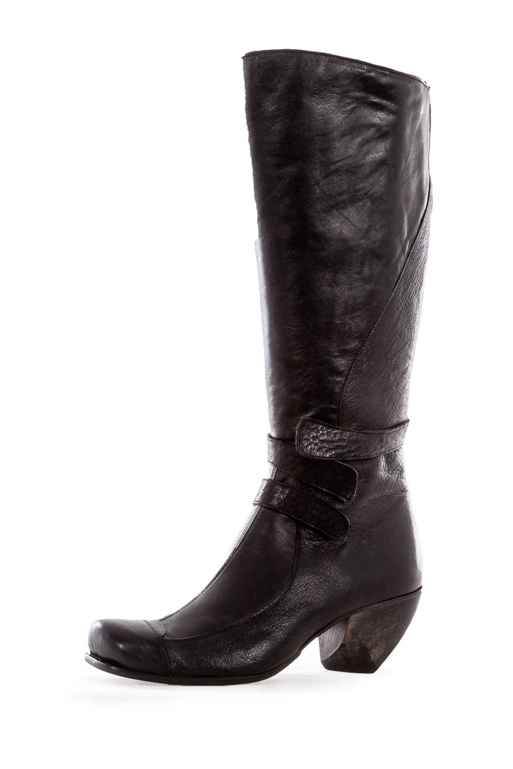 Roda Damen Stiefel RM22 schwarz