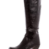 Roda Damen Stiefel RM22 schwarz