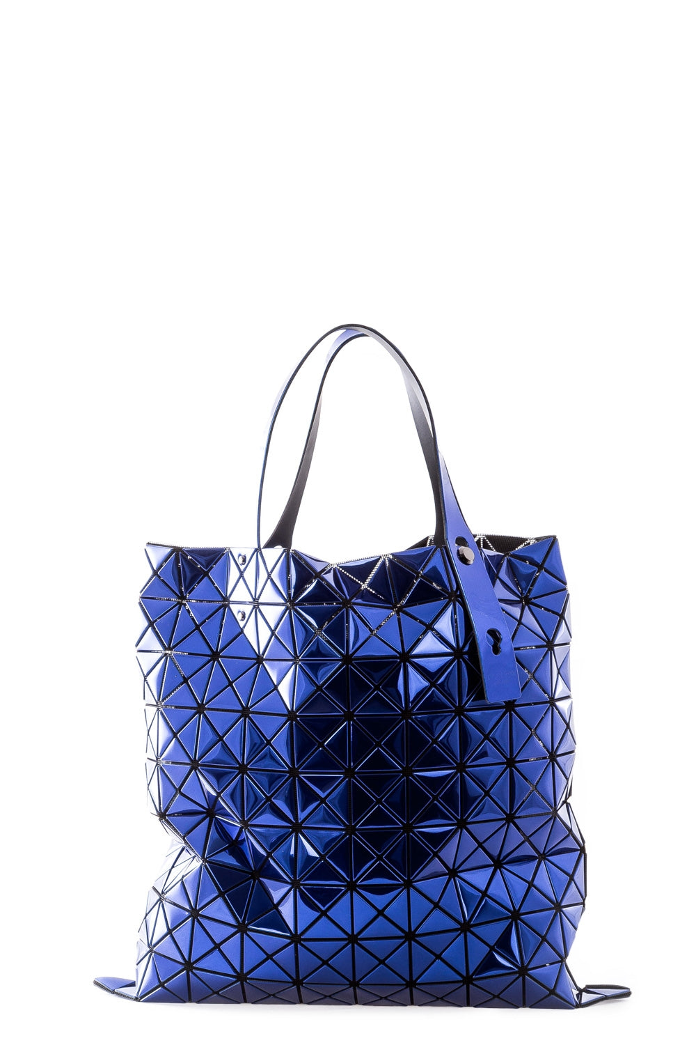 BAO BAO ISSEY MIYAKE Tragetasche PLATINUM 1 blau