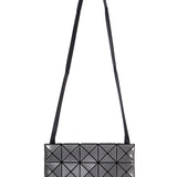 BAO BAO ISSEY MIYAKE Tasche grau matt