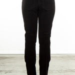 Nine In The Morning Damen 7/8 Cordhose Endless black