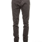 Masnada Herren Hose BAGGY PANTS schwarz