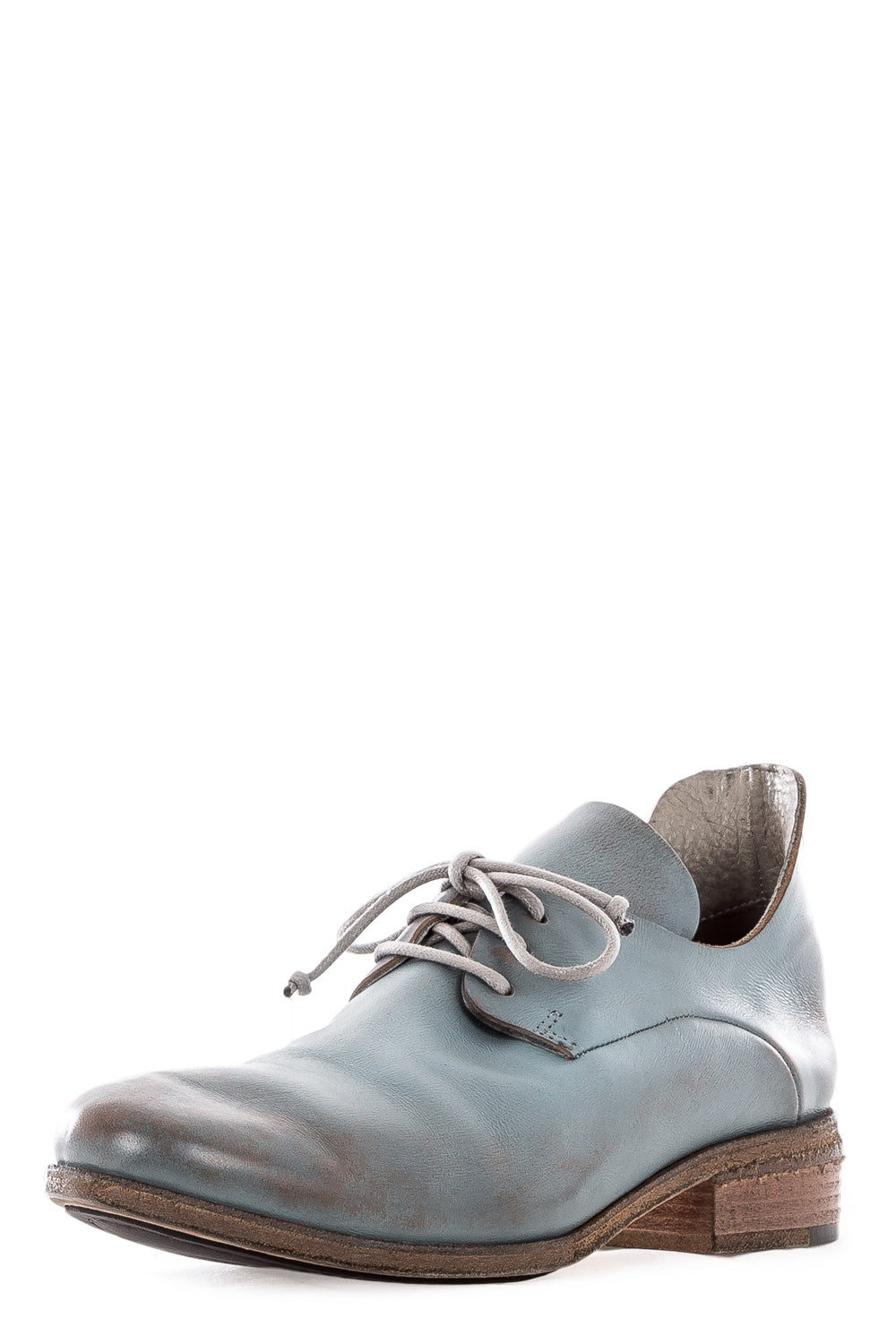 Marsèll Damen Schnürschuhe blau