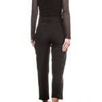 Ann Demeulemeester Damen Hose Avantgarde schwarz 