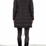 Parajumpers Damen Daunen Kurzmantel LIGHT LONG BEAR olive