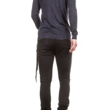 Seigeki Herren Jeans VANILLA schwarz