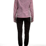 Katharina Hovman Damen Bluse rosa