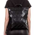 BAO BAO ISSEY MIYAKE Rucksack FLAT PACK schwarz