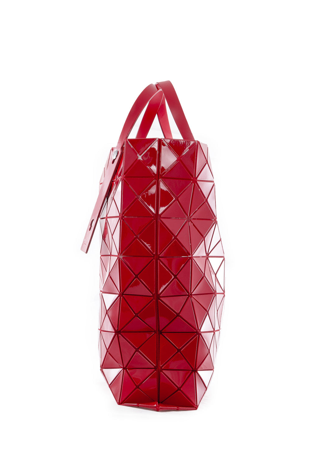 BAO BAO ISSEY MIYAKE Tragetasche LUCENT PRO rot