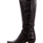 Roda Damen Stiefel RM22 schwarz