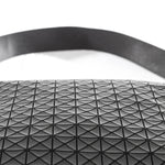 BAO BAO ISSEY MIYAKE  MESSENGER BAG  anthracite