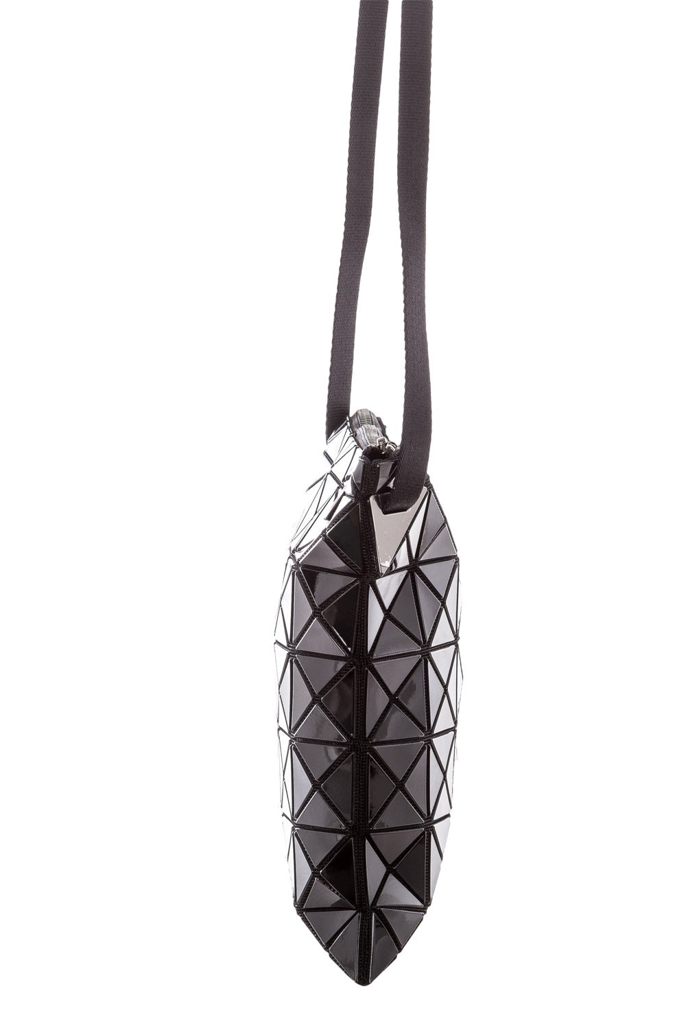 BAO BAO ISSEY MIYAKE Tasche PRISM SHOULDER schwarz