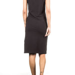 Rundholz Black Label Damen Kleid schwarz