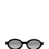 Kuboraum Sonnenbrille Oval MASK P6 BM schwarz beige