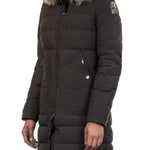 Parajumpers Damen Daunen Kurzmantel LIGHT LONG BEAR olive